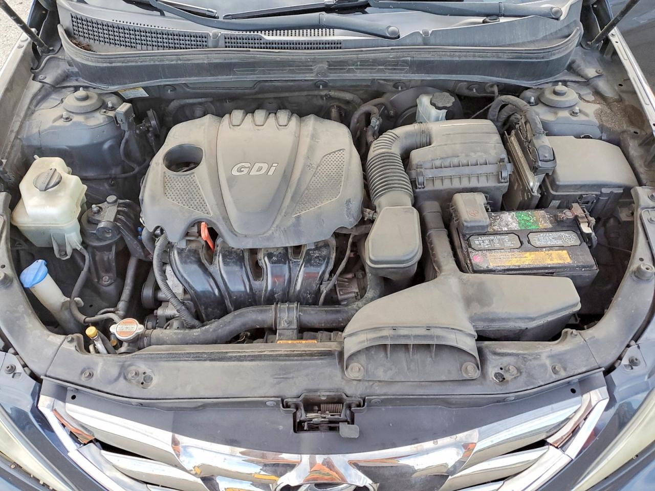 2012 Hyundai Sonata se
