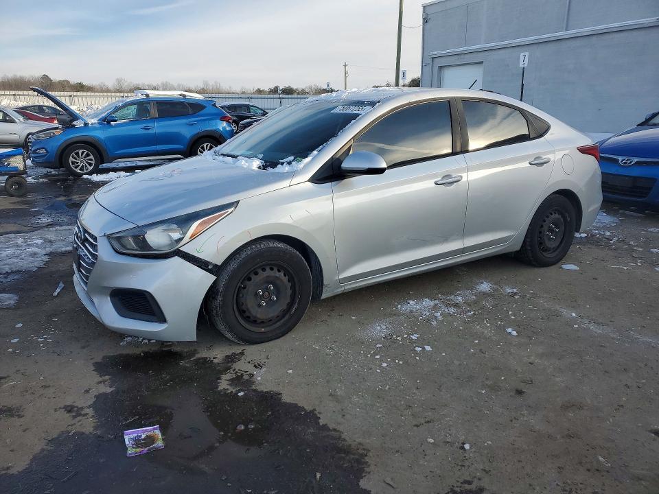 2019 Hyundai Accent se
