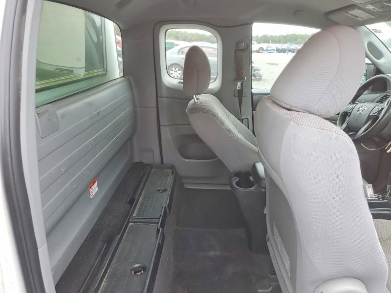 2015 Toyota Tacoma Access cab