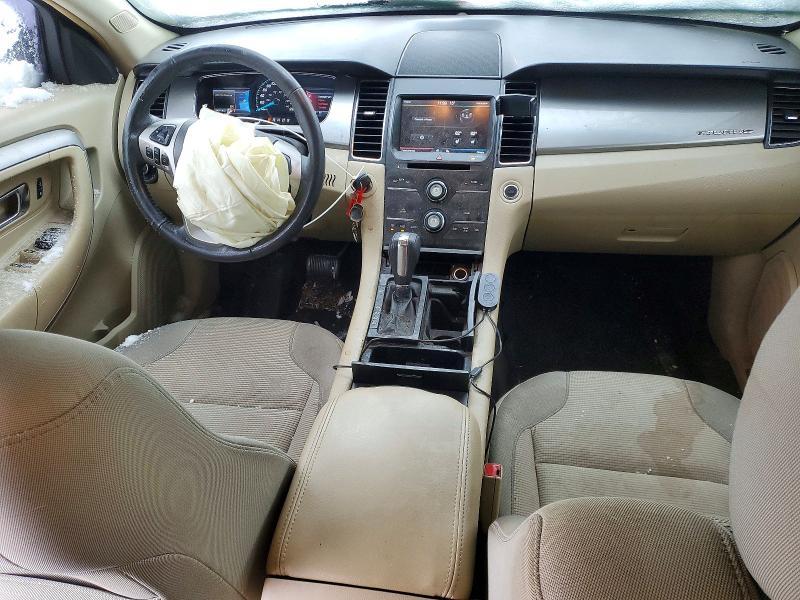 2013 Ford Taurus sel
