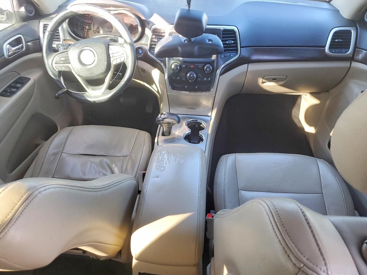 2014 Jeep Grand Cherokee Laredo