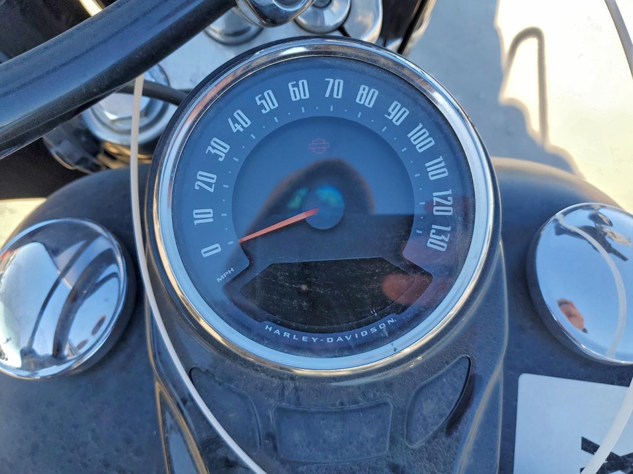 2019 Harley-Davidson Flsl