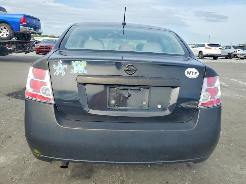 2009 Nissan Sentra 2.0