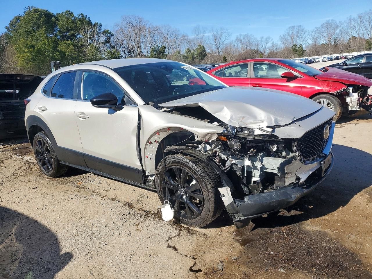 2024 Mazda Cx-30 Select