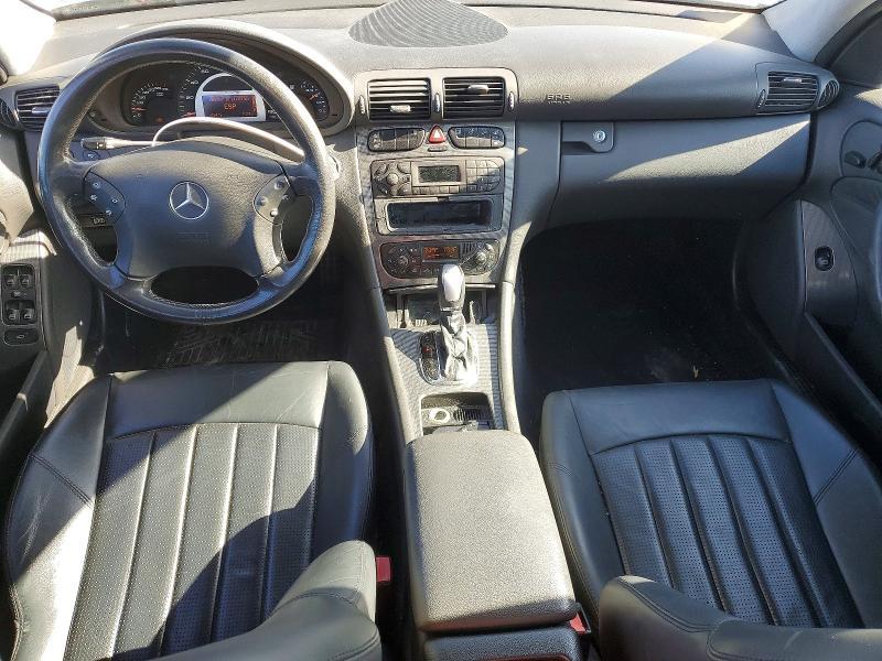2004 Mercedes-Benz C 32 amg Kompressor