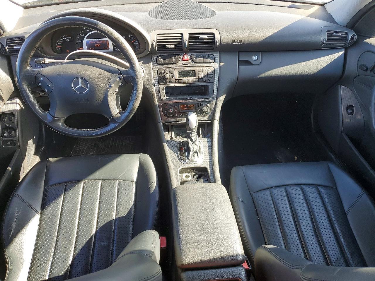 2004 Mercedes-Benz C 32 amg Kompressor