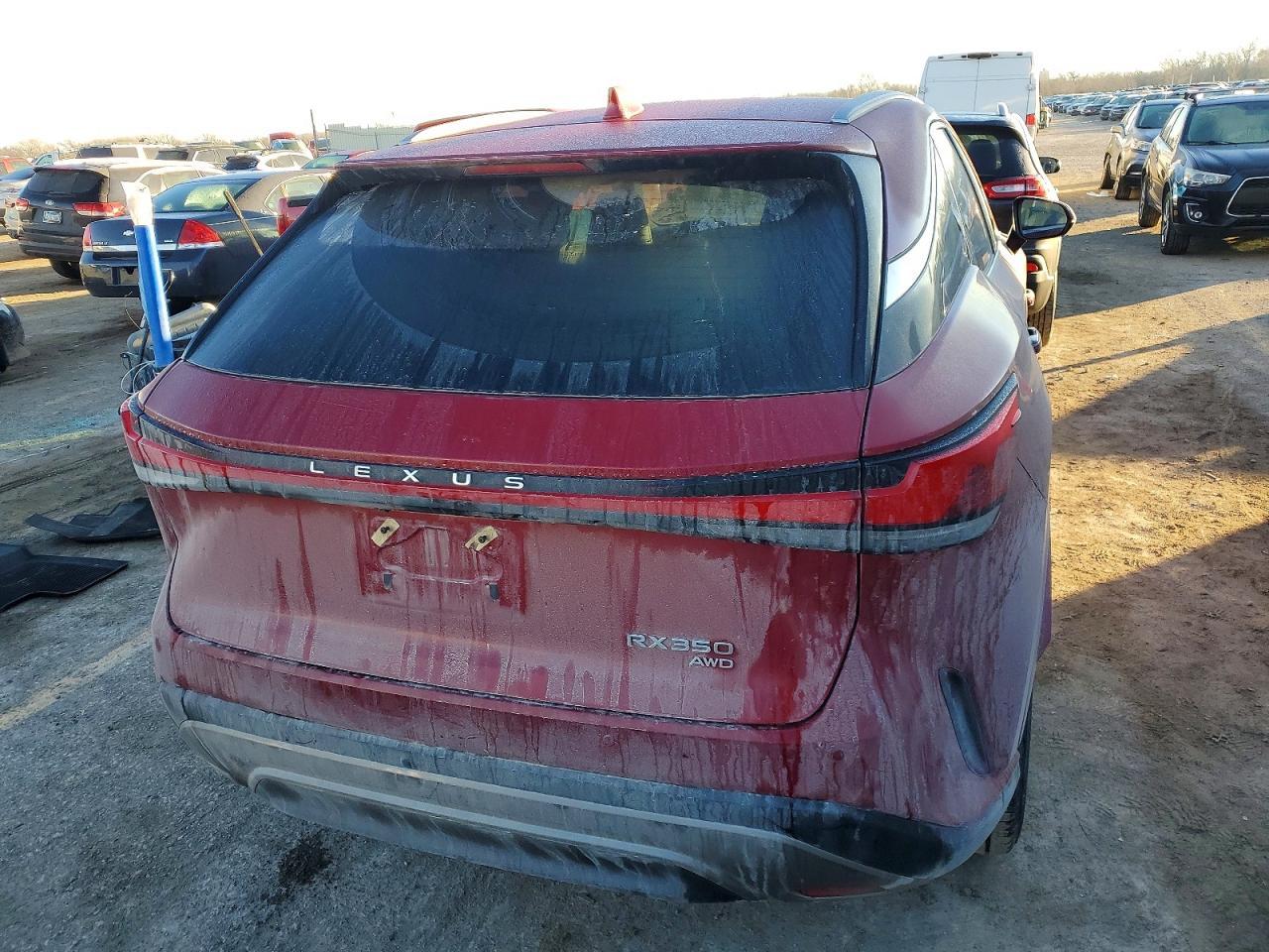 2023 Lexus Rx 350 Base