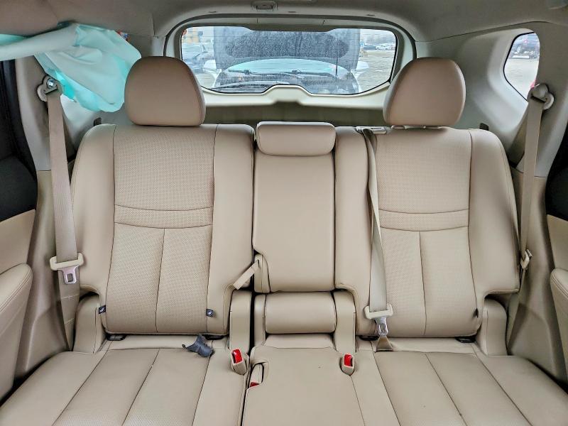 2019 Nissan Rogue s