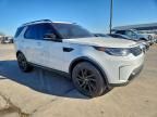 2017 Land Rover Discovery se