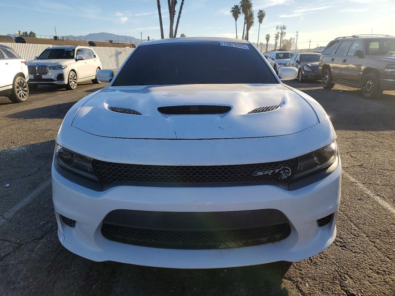 2016 Dodge Charger srt Hellcat