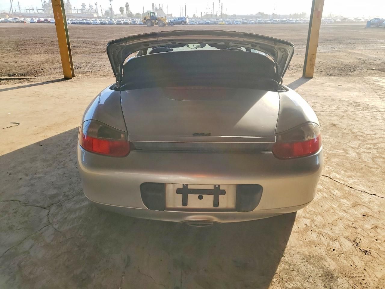 1999 Porsche Boxster