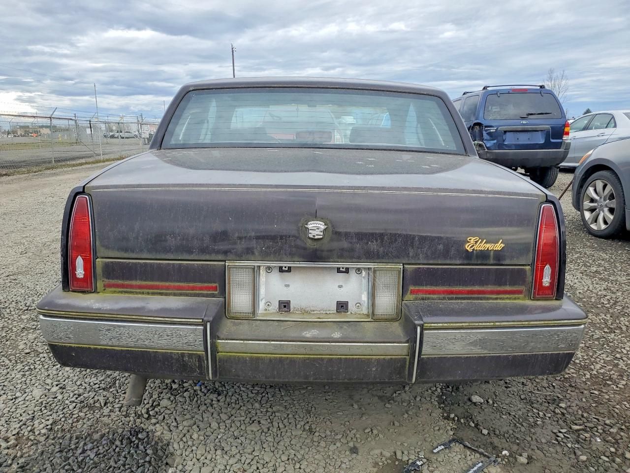 1986 Cadillac Eldorado