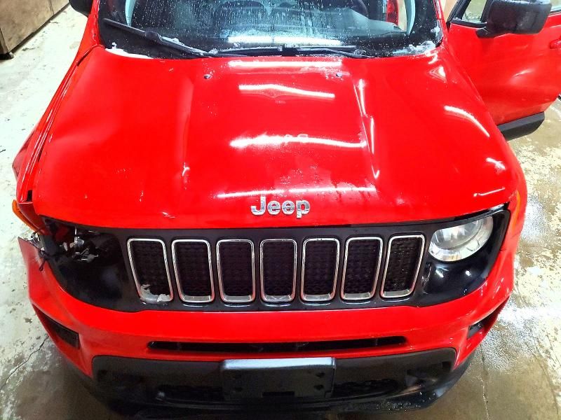 2019 Jeep Renegade Sport