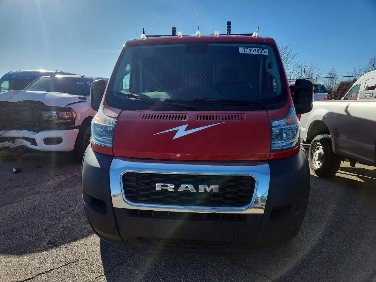 2021 Dodge RAM Promaster 1500 1500 Standard