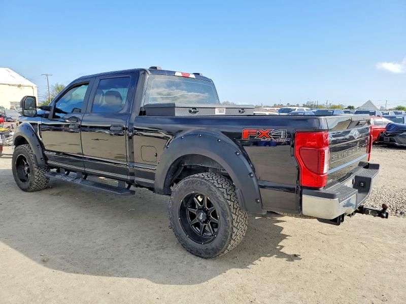 2022 Ford F250 Super Duty