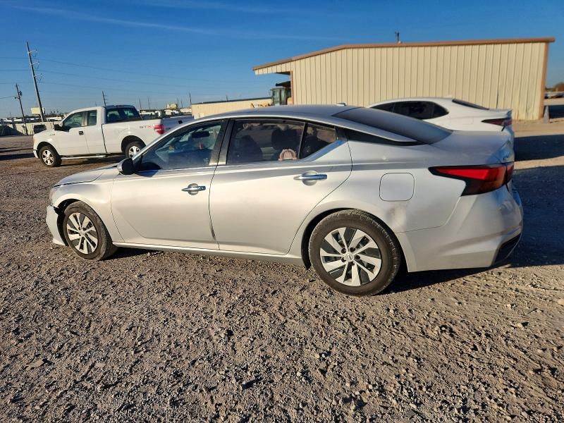 2020 Nissan Altima s