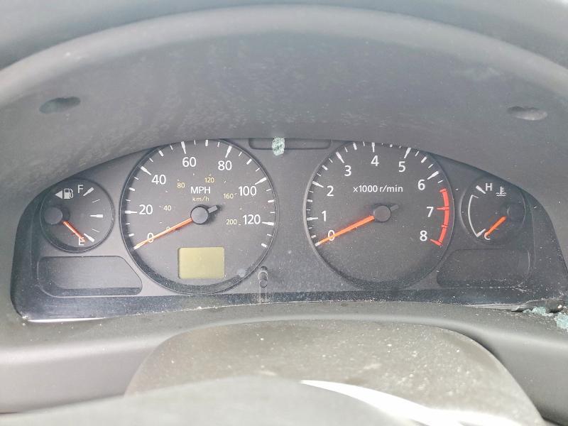 2005 Nissan Sentra 1.8