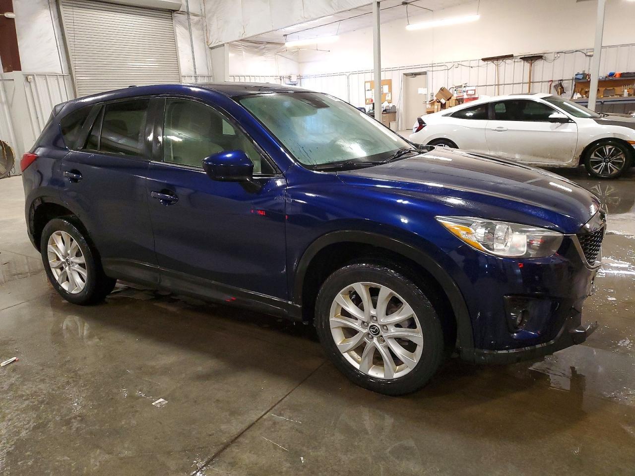 2014 Mazda Cx-5 gt