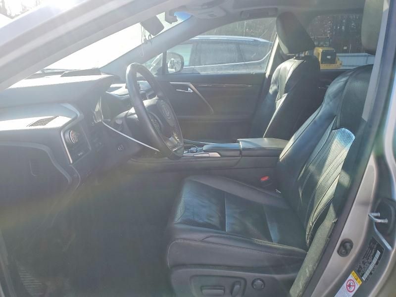 2017 Lexus Rx 350 Base