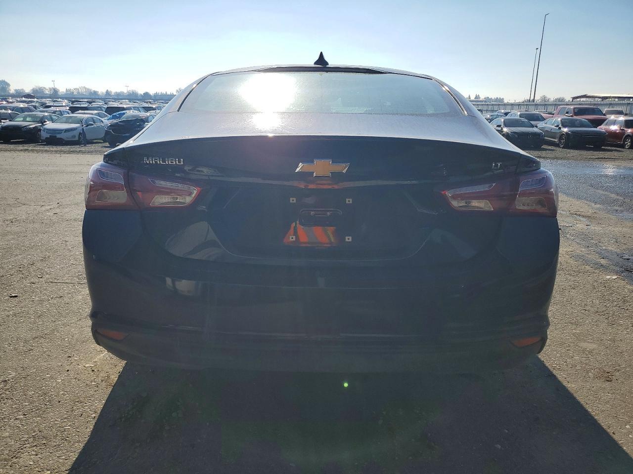 2021 Chevrolet Malibu lt