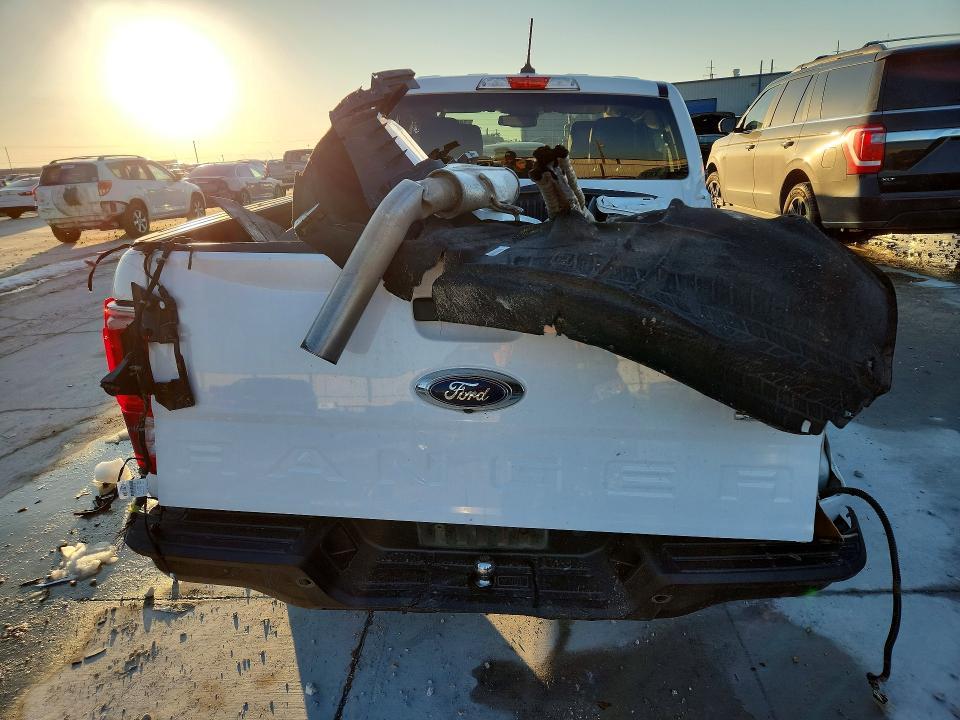 2019 Ford Ranger xl