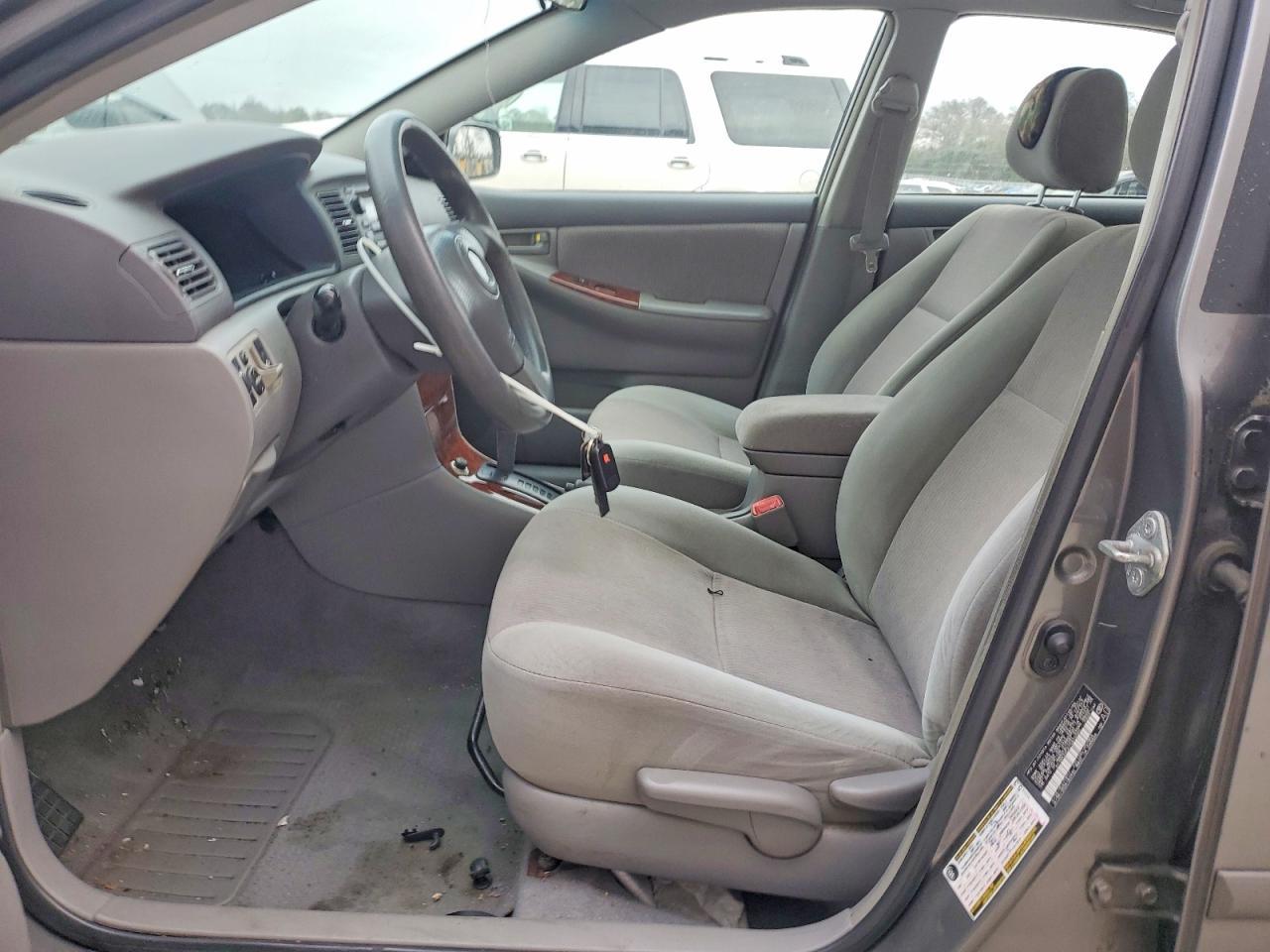 2007 Toyota Corolla ce