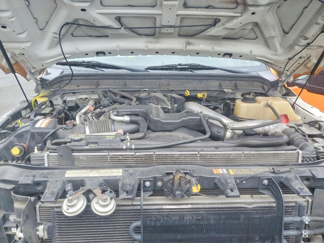 2011 Ford F350 Super Duty