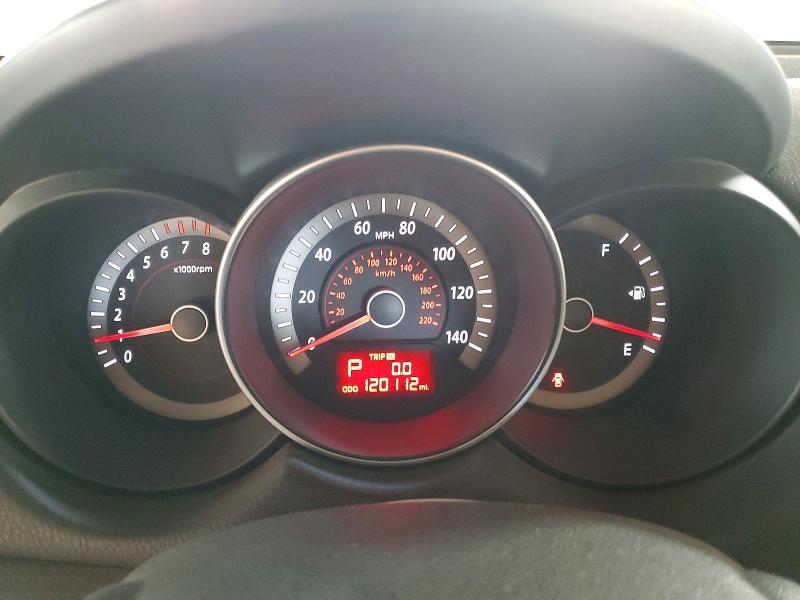 2010 KIA Forte ex
