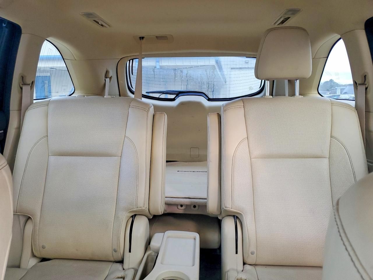 2014 Toyota Highlander Limited