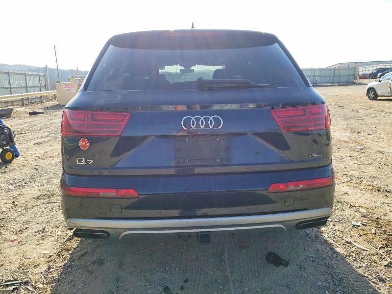 2018 Audi Q7