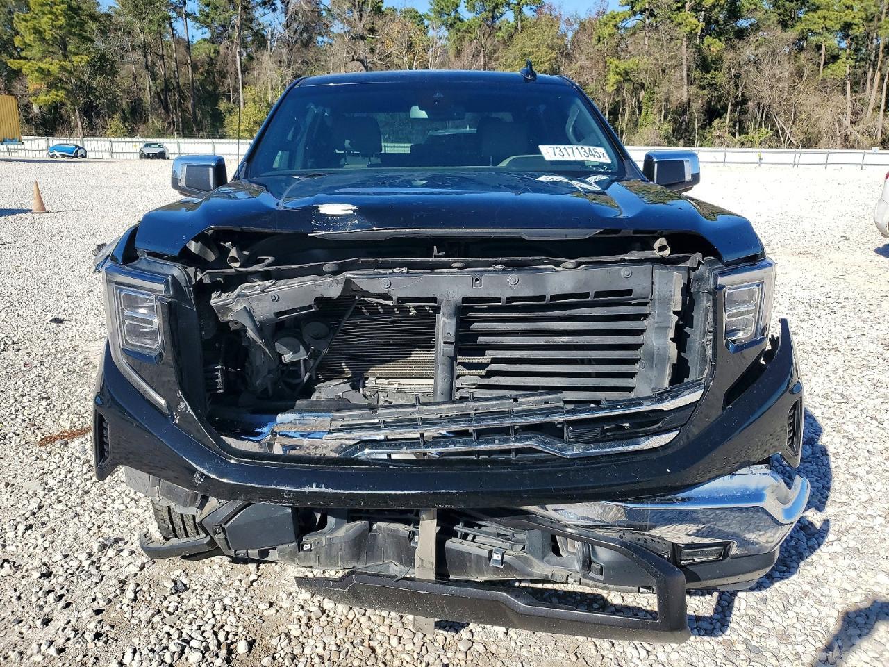 2023 GMC Sierra C1500 SLT