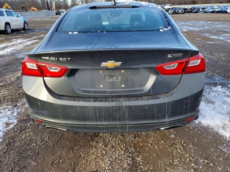 2016 Chevrolet Malibu Premier
