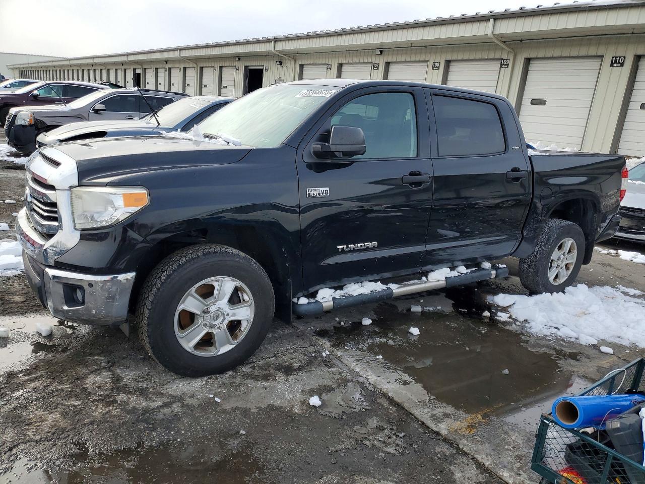 2016 Toyota Tundra