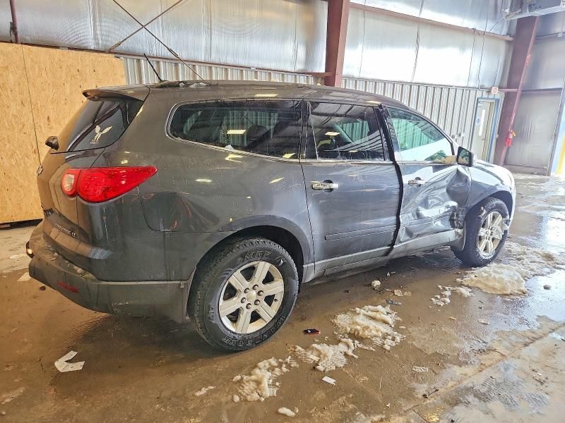 2012 Chevrolet Traverse lt