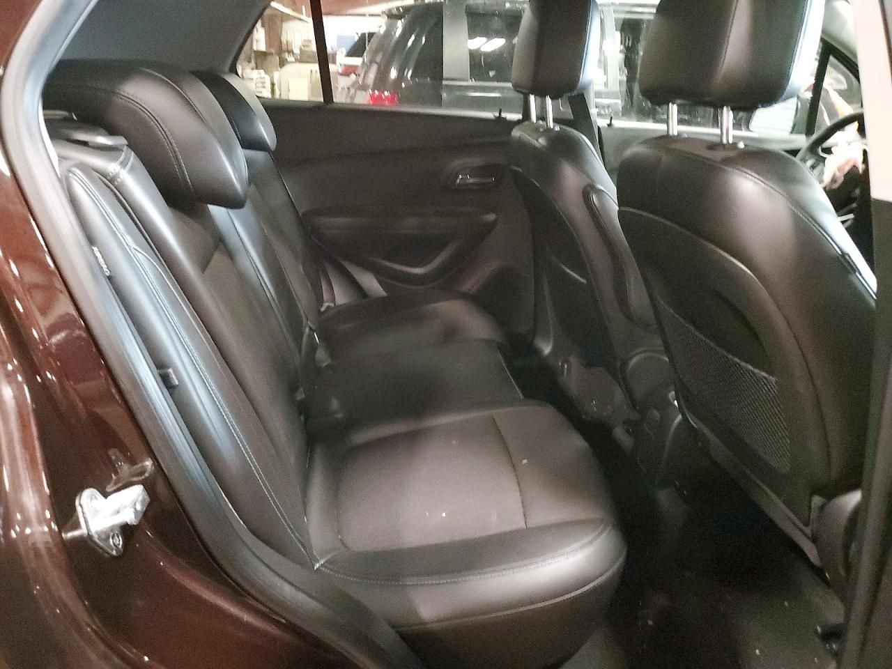 2015 Chevrolet Trax 1LT