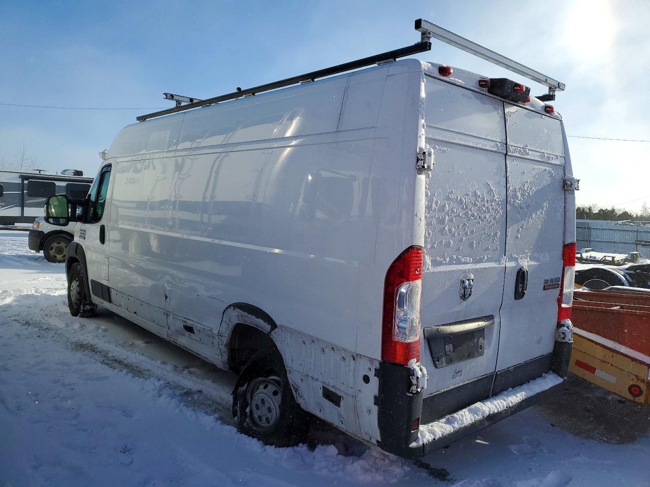2019 Dodge RAM Promaster 3500