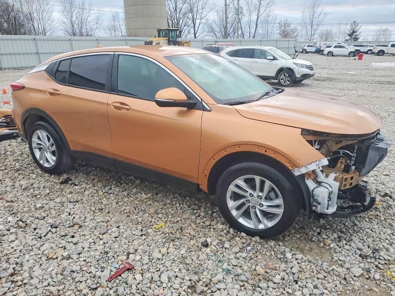 2024 Buick Envista Preferred