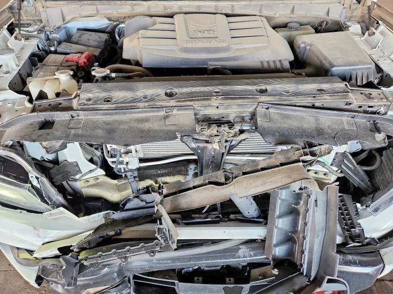 2024 Nissan Titan Pro-4x