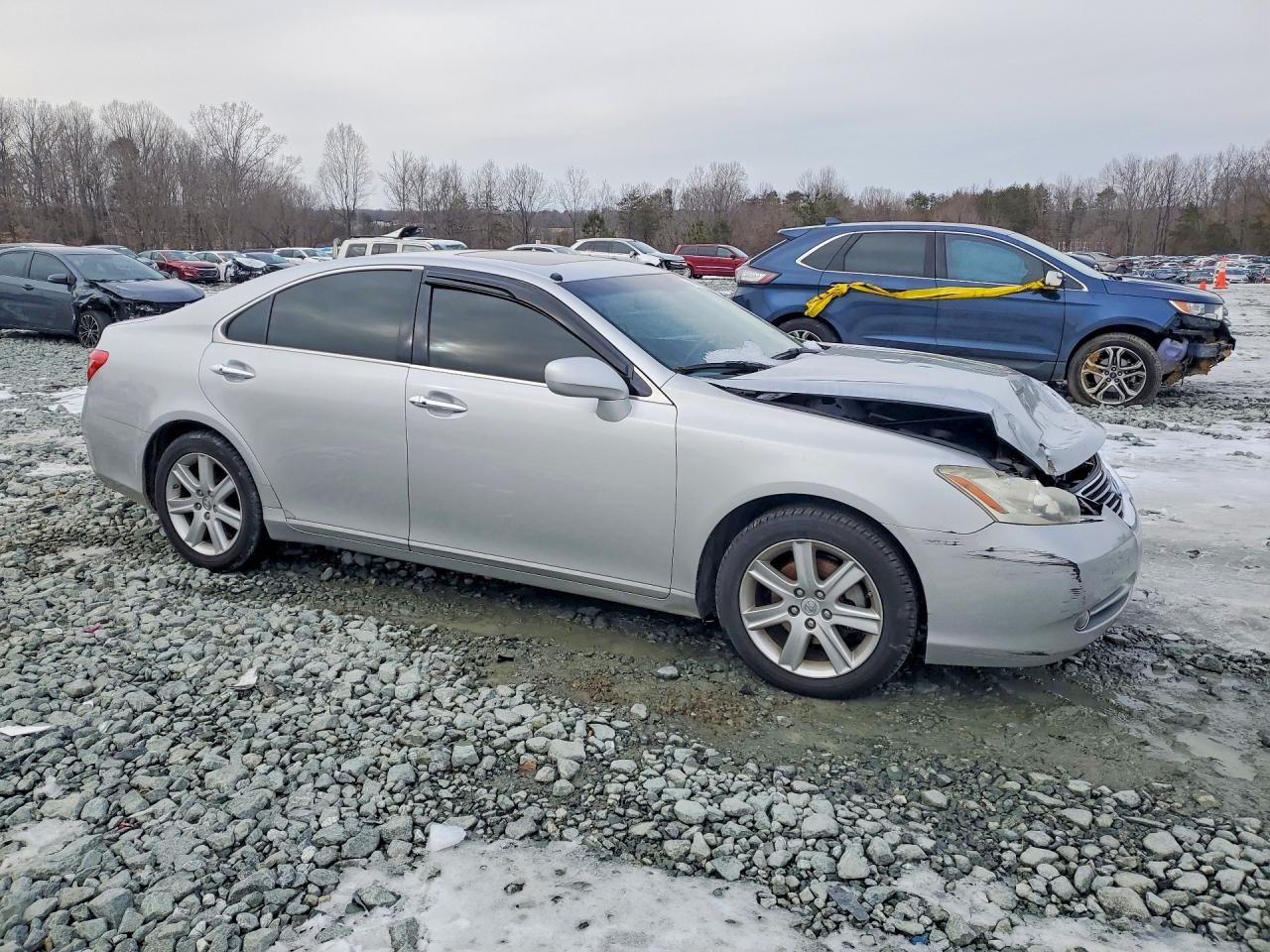 2009 Lexus Es 350