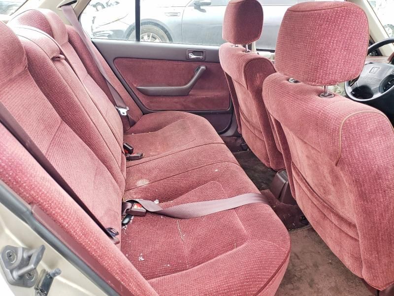 1993 Honda Accord ex