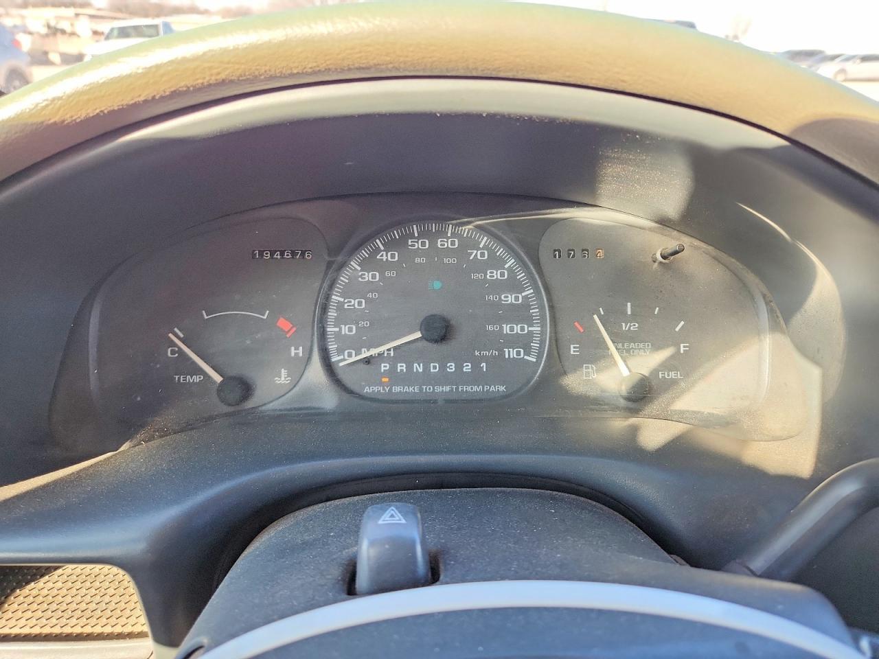 1999 Chevrolet Venture