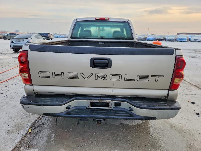 2003 Chevrolet Silverado C1500