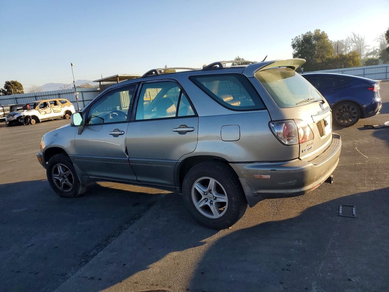 2000 Lexus Rx 300