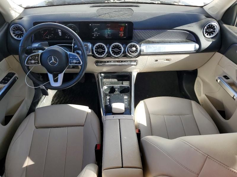 2022 Mercedes-Benz Glb 250