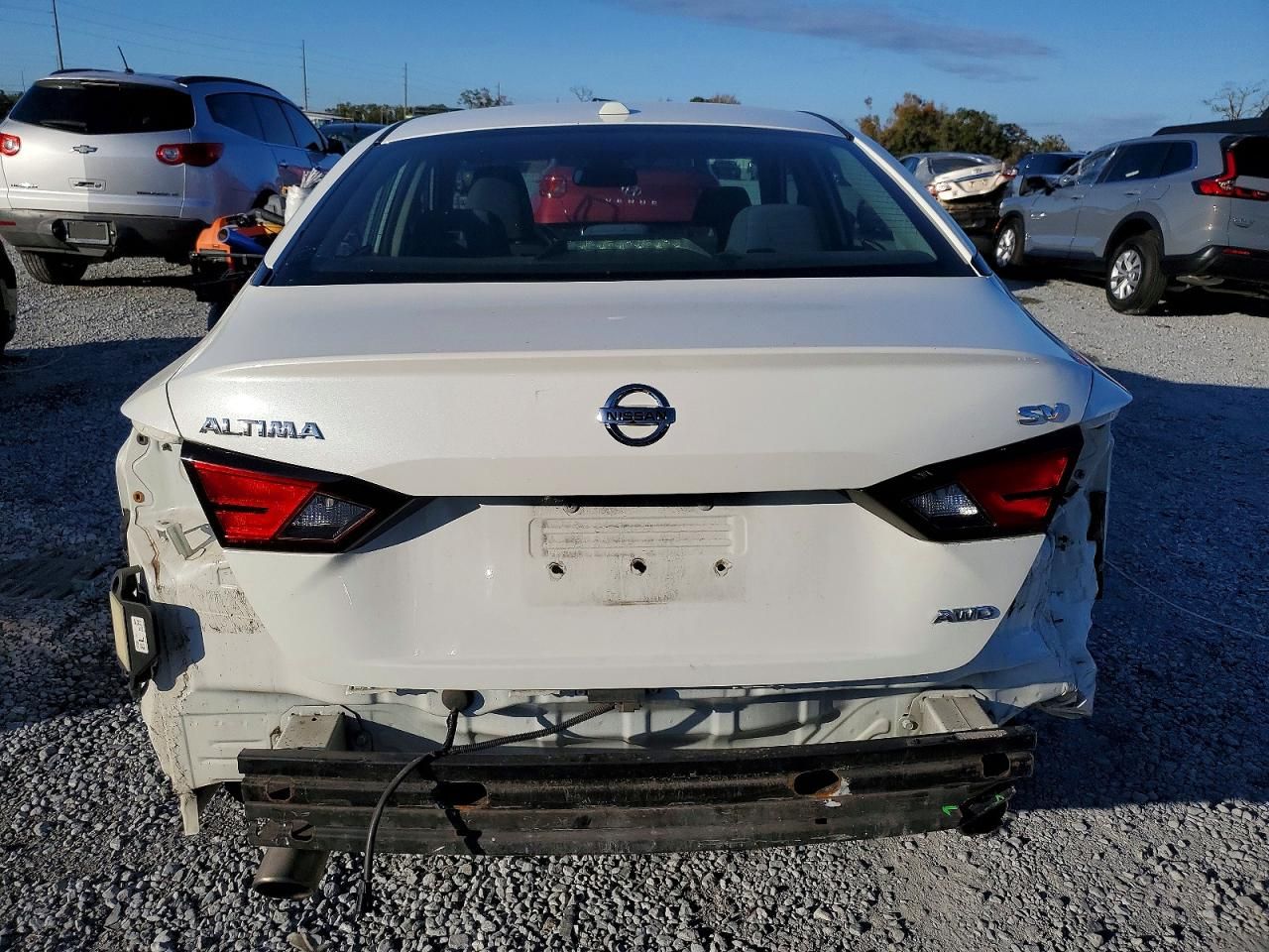 2019 Nissan Altima sv