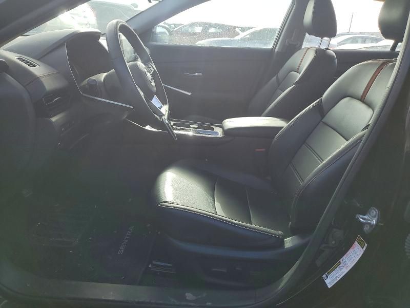 2024 Nissan Sentra sr