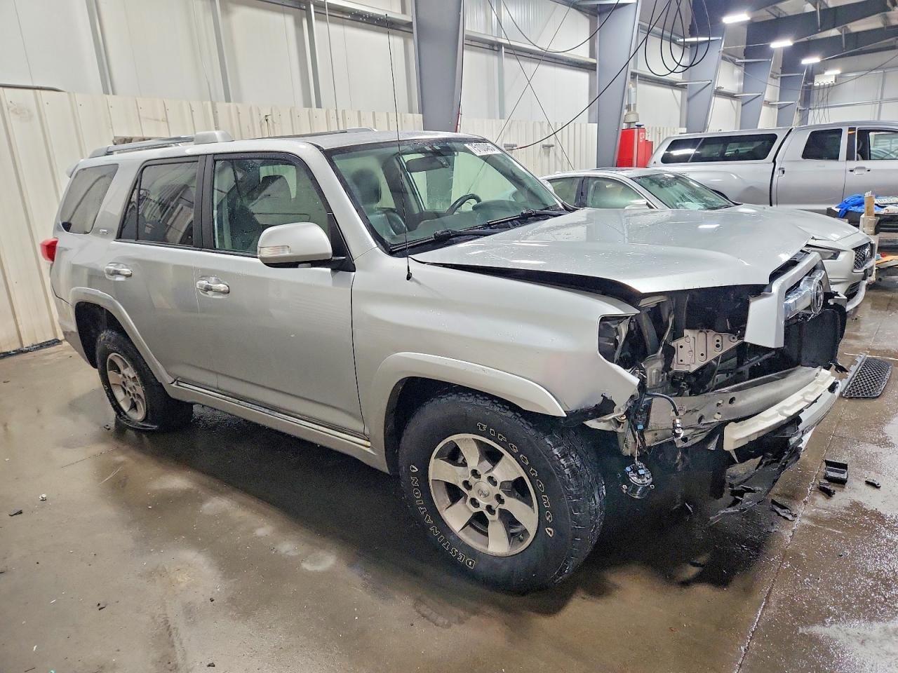 2011 Toyota 4runner SR5