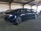 2017 Lincoln Mkz Hybrid Reserve
