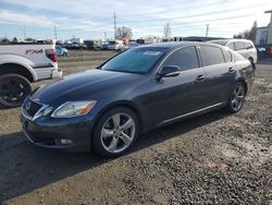 2008 Lexus Gs 350 for sale in Eugene, OR