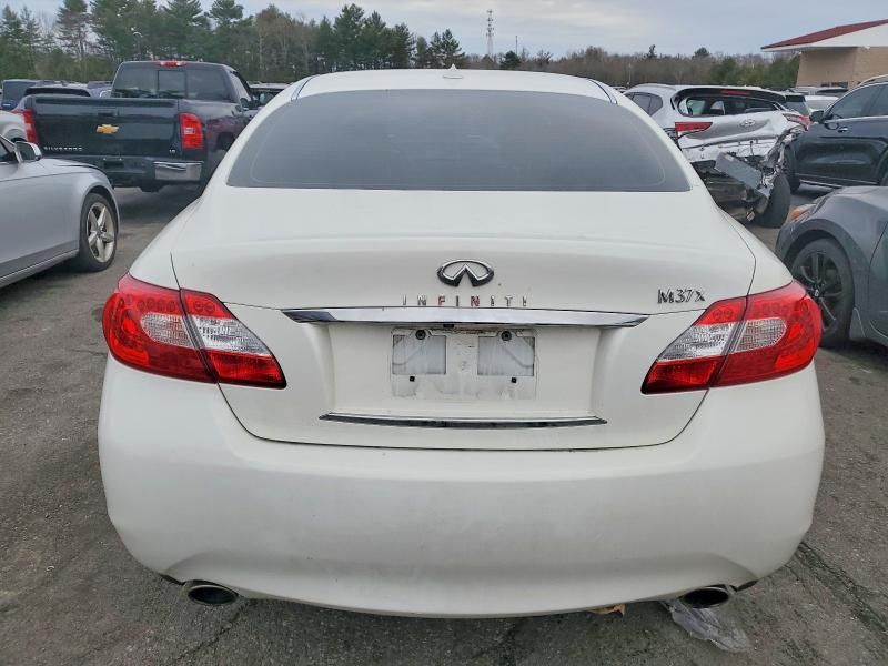 2012 Infiniti M37 x